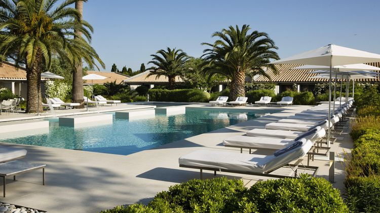 Hotel Sezz Saint-Tropez, a Design Hotel Pool
