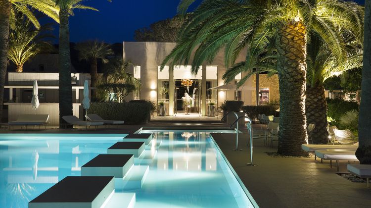 Hotel Sezz Saint-Tropez, a Design Hotel Pool