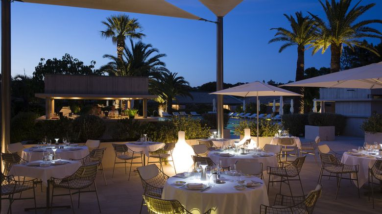 <b>Hotel Sezz Saint-Tropez, a Design Hotel Restaurant</b>. Images powered by <a href="https://www.leonardoworldwide.com/" title="Leonardo Worldwide" target="_blank">Leonardo</a>.