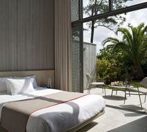 Hotel Sezz Saint-Tropez, a Design Hotel Room