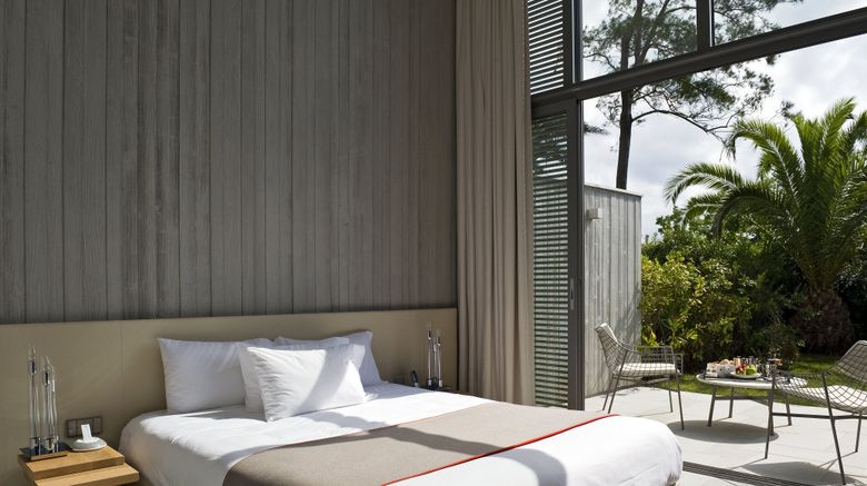 <b>Hotel Sezz Saint-Tropez, a Design Hotel Room</b>. Images powered by <a href="https://www.leonardoworldwide.com/" title="Leonardo Worldwide" target="_blank">Leonardo</a>.