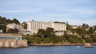 The Imperial Hotel, Torquay