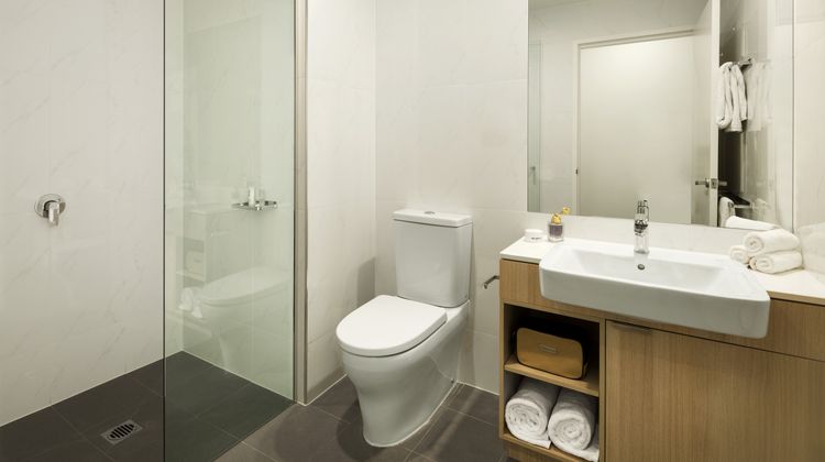 Hotel Quest Griffith Room
