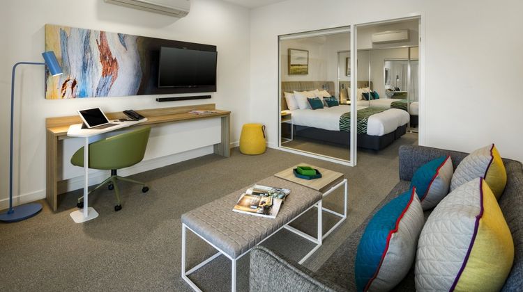 Hotel Quest Griffith Room