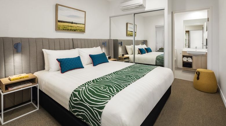 <b>Hotel Quest Griffith Room</b>. Images powered by <a href="https://www.leonardoworldwide.com/" title="Leonardo Worldwide" target="_blank">Leonardo</a>.