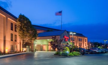 Hampton Inn Carlisle