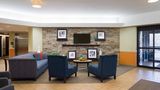 Hampton Inn Carlisle Lobby