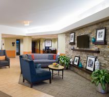 Hampton Inn Carlisle Lobby