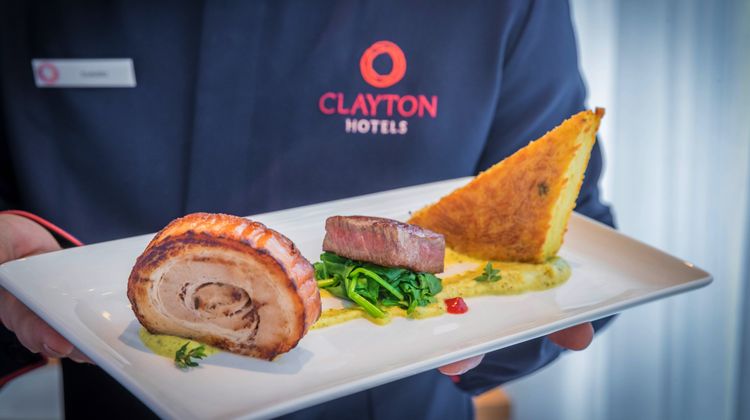 Clayton Hotel Cardiff Lane Restaurant