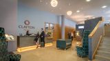 Clayton Hotel Cardiff Lane Lobby