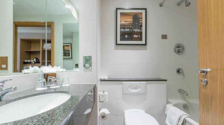 Clayton Hotel Cardiff Lane Room