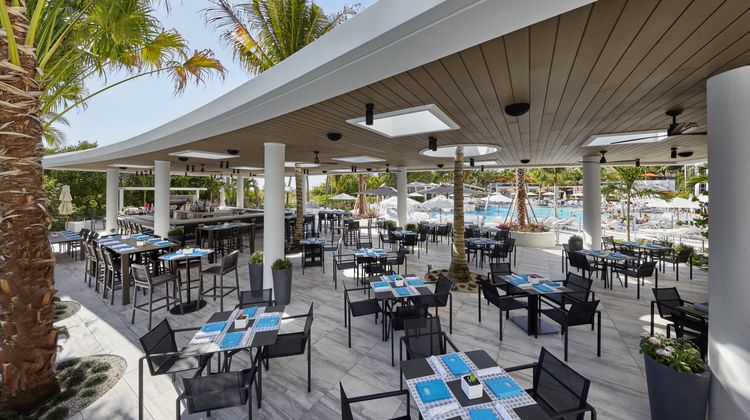 Loews Miami Beach Hotel Pool
