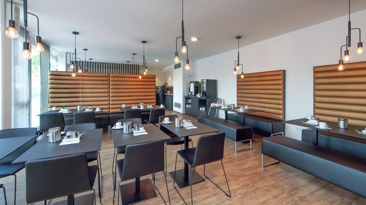 Design & Lifestyle Hotel Estilo Restaurant