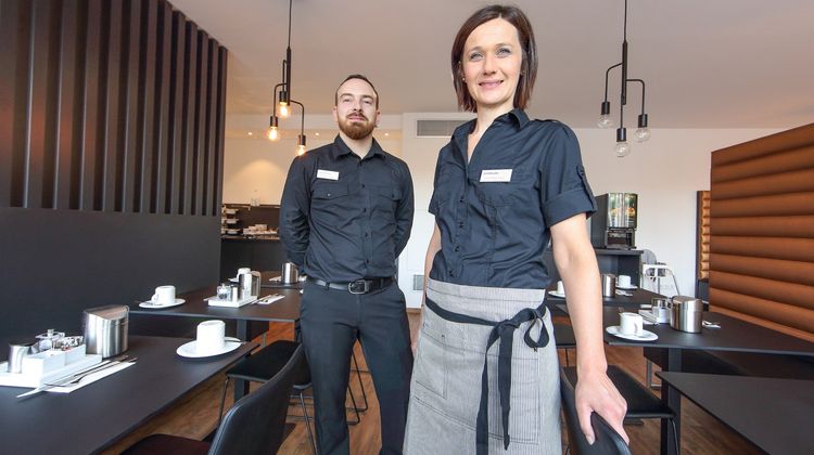 Design & Lifestyle Hotel Estilo Restaurant