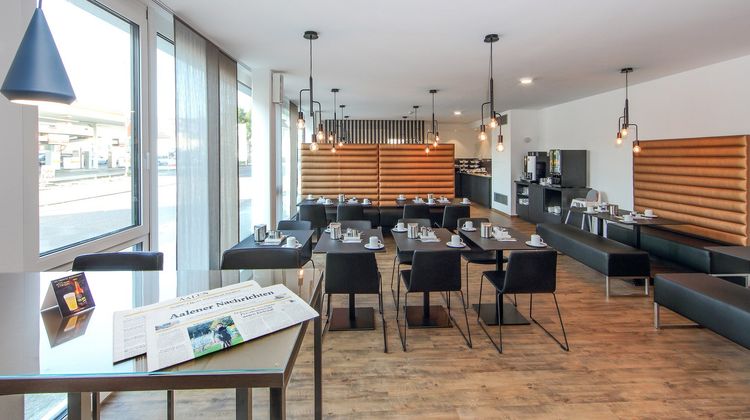 Design & Lifestyle Hotel Estilo Restaurant