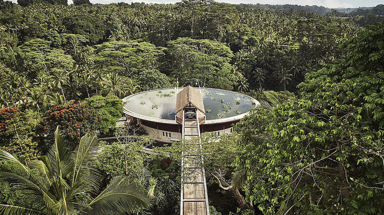 Four Seasons Resort Bali at Sayan- Deluxe Ubud, Indonesia Hotels- GDS  Reservation Codes: Travel Weekly