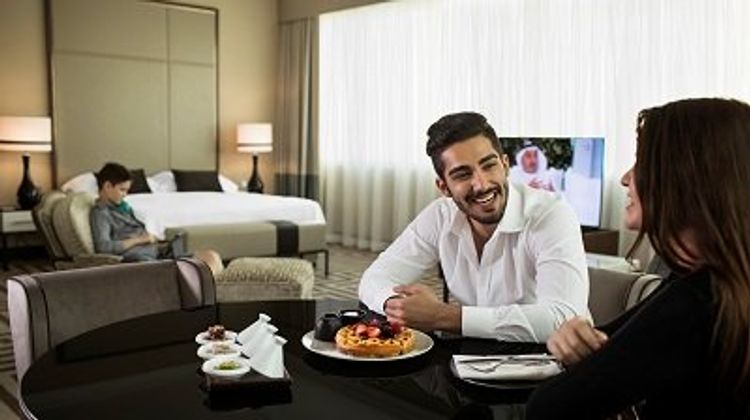 Al Maha Arjaan by Rotana Suite