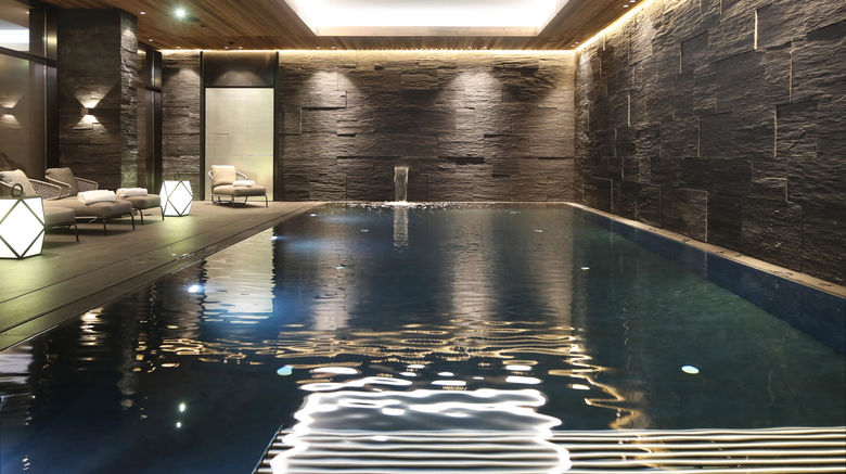 <b>Severin's - The Alpine Retreat Pool</b>. Images powered by <a href="https://www.leonardoworldwide.com/" title="Leonardo Worldwide" target="_blank">Leonardo</a>.
