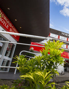 The Normandy Hotel