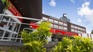 The Normandy Hotel