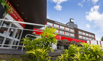 The Normandy Hotel