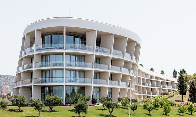 D-Resort Sibenik Exterior