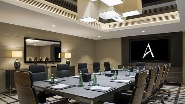 Al Maha Arjaan by Rotana Meeting