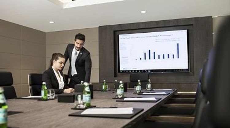 Al Maha Arjaan by Rotana Meeting