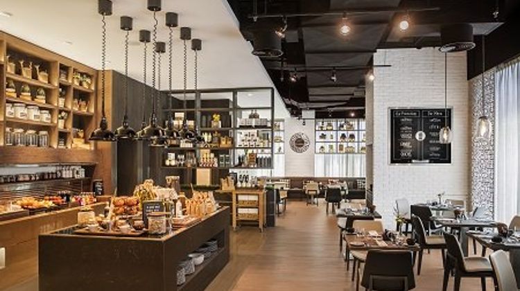 Al Maha Arjaan by Rotana Restaurant