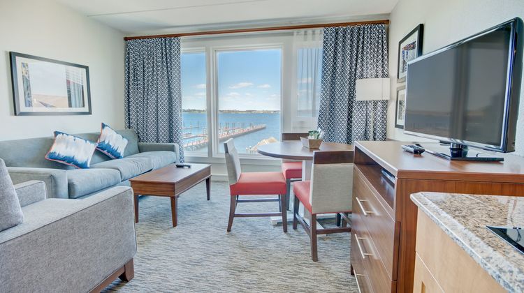Wyndham Vac Resorts - Inn on the Harbor Suite