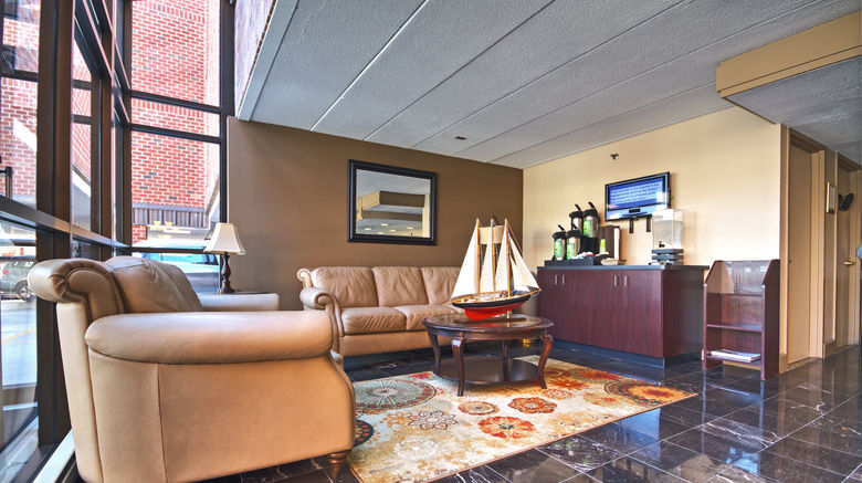 <b>Wyndham Vac Resorts - Inn on the Harbor Lobby</b>. Images powered by <a href="https://www.leonardoworldwide.com/" title="Leonardo Worldwide" target="_blank">Leonardo</a>.