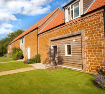 Heacham Manor Hotel Exterior
