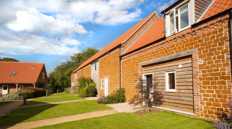 <b>Heacham Manor Hotel Exterior</b>. Images powered by <a href="https://www.leonardoworldwide.com/" title="Leonardo Worldwide" target="_blank">Leonardo</a>.