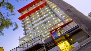 The Edge Apartment Hotel