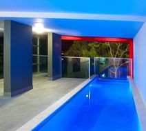 The Edge Apartment Hotel Exterior