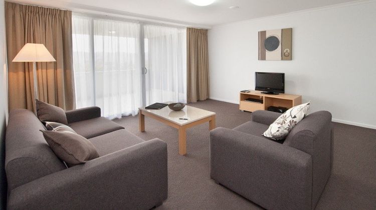 The Edge Apartment Hotel Room