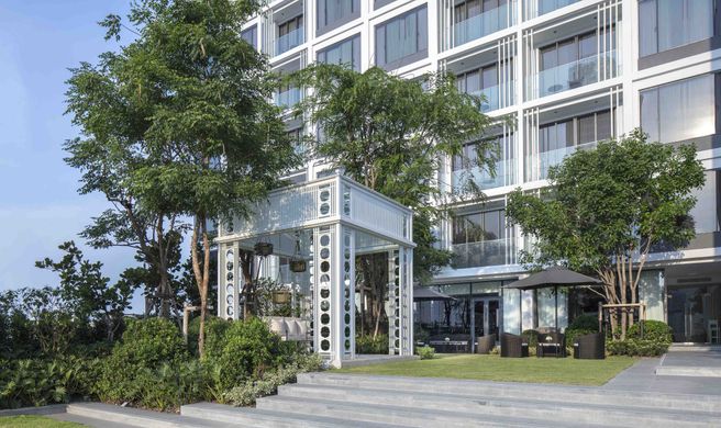 137 Pillars Suites & Residences Exterior