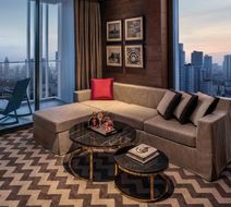 137 Pillars Suites & Residences Lobby