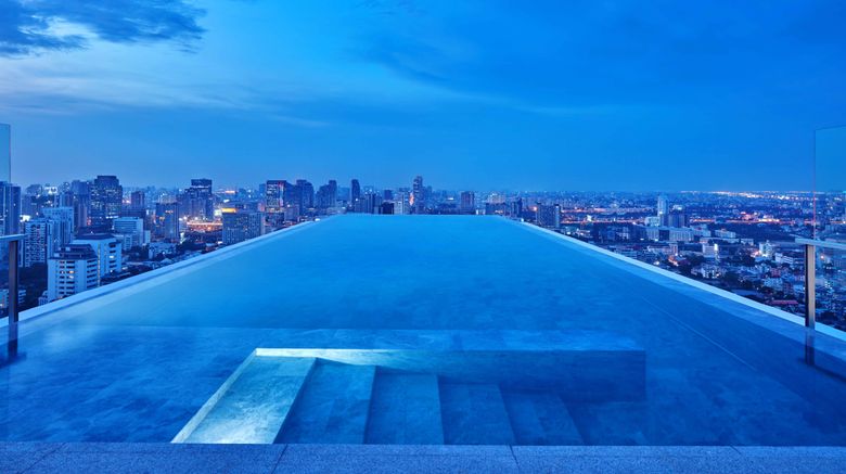 <b>137 Pillars Suites & Residences Pool</b>. Images powered by <a href="https://www.leonardoworldwide.com/" title="Leonardo Worldwide" target="_blank">Leonardo</a>.