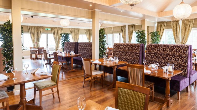 Heacham Manor Hotel Restaurant