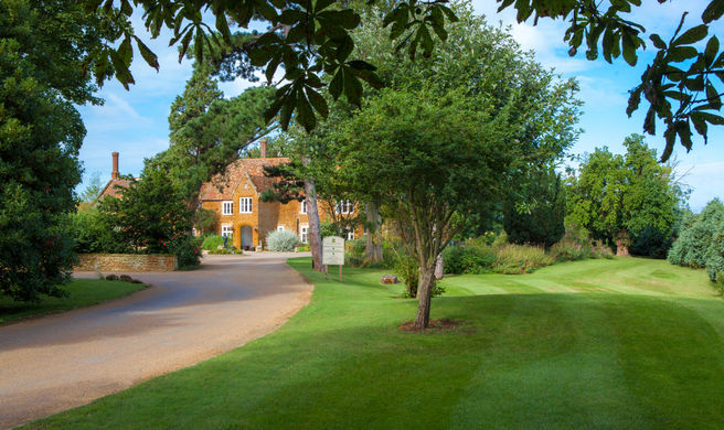 Heacham Manor Hotel Exterior