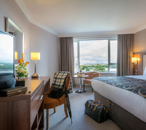 Clayton Hotel Silver Springs Room