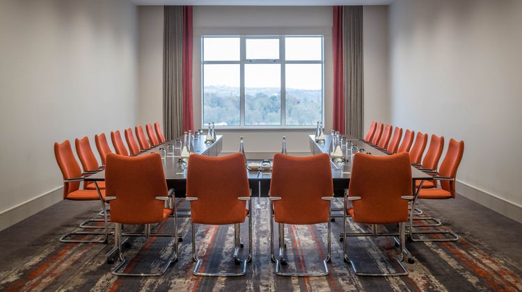 Clayton Hotel Silver Springs Meeting