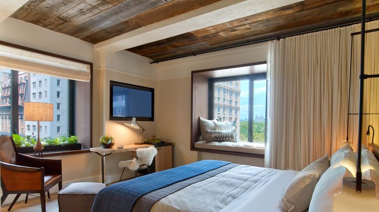 <b>1 Hotel Central Park Room</b>. Images powered by <a href=https://www.travelagewest.com/Hotels/New-York-NY/