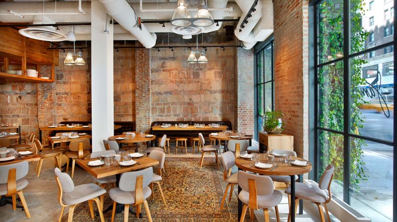 <b>1 Hotel Central Park Restaurant</b>. Images powered by <a href=https://www.travelagewest.com/Hotels/New-York-NY/