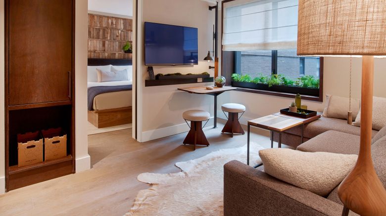 <b>1 Hotel Central Park Suite</b>. Images powered by <a href=https://www.travelagewest.com/Hotels/New-York-NY/