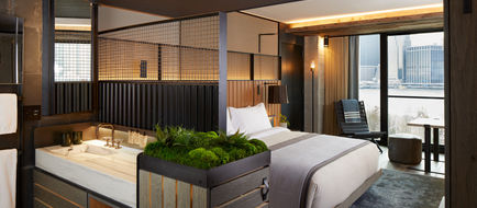 1 Hotel Brooklyn Bridge Room