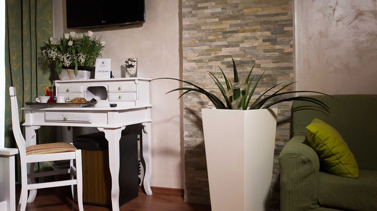 Park Hotel Room