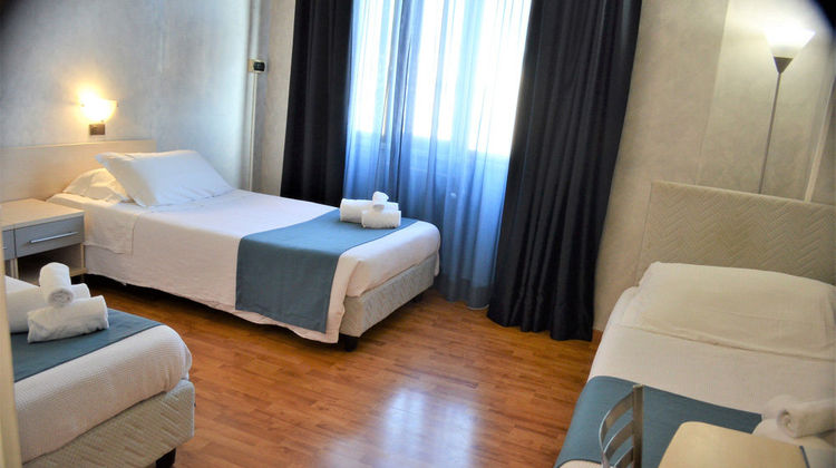 Park Hotel Room