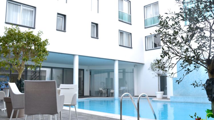 Hotel Do Colegio Pool